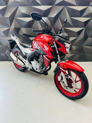 HONDA CB TWISTER HONDA CB TWISTER